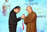  CHƯƠNG TRÌNH GÂY QUỸ TỪ THIỆN CHÙA NGUYÊN NGỘ 