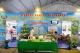  HỘI CHỢ TRIỂN LÃM 15 NĂM THÀNH TỰU VÀ PHÁT TRIỂN TỈNH HẬU GIANG 2018 