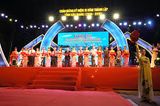  HỘI CHỢ TRIỂN LÃM 15 NĂM THÀNH TỰU VÀ PHÁT TRIỂN TỈNH HẬU GIANG 2018 