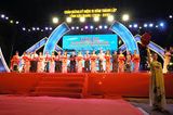 HỘI CHỢ TRIỂN LÃM 15 NĂM THÀNH TỰU VÀ PHÁT TRIỂN TỈNH HẬU GIANG 2018