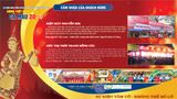  SỰ KIỆN MUA SẮM KHUYẾN MẠI  KÍCH CẦU TIÊU DÙNG HÀNG VIỆT NAM - THÁI LAN, CÀ MAU 2020 