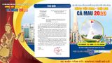  SỰ KIỆN MUA SẮM KHUYẾN MẠI  KÍCH CẦU TIÊU DÙNG HÀNG VIỆT NAM - THÁI LAN, CÀ MAU 2020 