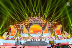 FESTIVAL TÔM CÀ MAU - TỰ HÀO THƯƠNG HIỆU VIỆT