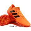 Giày đá bóng Nemeziz 18.3 đinh TF  màu cam
