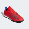 Giày đá bóng adidas X18.3 màu đỏ trắng