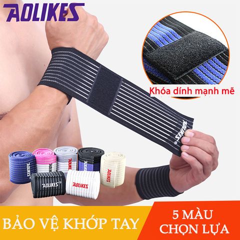 Đai quấn bảo vệ cổ tay AOLIKES A-1535