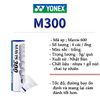 Cầu nhựa chính hãng YONEX MAVIS 300 đủ màu trắng và vàng chanh