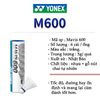 Cầu nhựa YONEX MAVIS 600 chính hãng, đủ 2 màu, vàng chanh và trắng