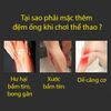 1 cặp tất đệm bảo vệ ống đồng trong bóng đá, bóng rổ