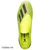 Giày đá bóng Adidas X18+ đinh FG  màu vàng chanh