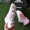 Giày đá bóng nemeziz 18.3 đinh FG màu hồng trắng