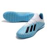 Giày đá bóng adidas X19.1 TF màu xanh