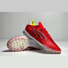 Giày Bóng Đá Adidas X Speedflow.1 đinh ngắn TF màu đỏ