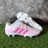 Giày đá bóng nemeziz 18.3 đinh FG màu hồng trắng