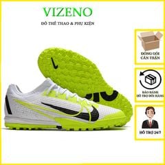 Giày đá banh nam Mercurial Vapor 14 Pro đinh TF màu xám xanh