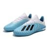 Giày đá bóng adidas X19.1 TF màu xanh