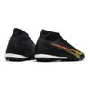 GIÀY ĐÁ BÓNG MERCURIAL SUPERFLY ACADEMY TF màu đen