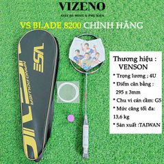 Vợt cầu lông VS Blade 8200 chính hãng