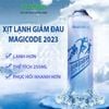 Xịt lạnh giảm đau nhanh trong thể thao MAGICODE 250ml