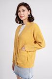  Áo khoác len nữ cardigan FWSW21FH04C 