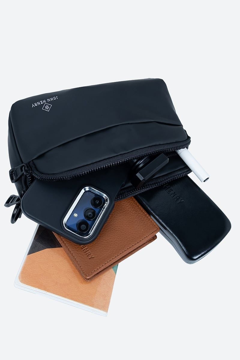  Túi Đeo Chéo Thời Trang BA24FH06-BB 