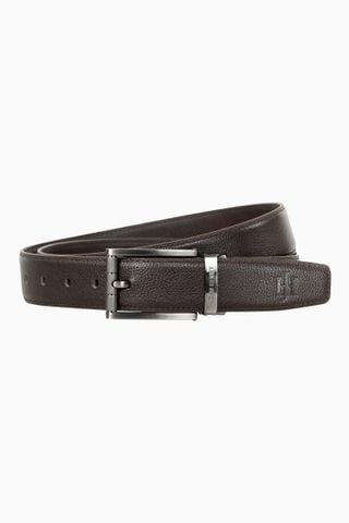  Thắt lưng da bò đầu kim BE23SS07-HL 