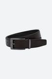  Thắt Lưng Nam Da Thuộc Đầu Kim BE24SS13-HL 