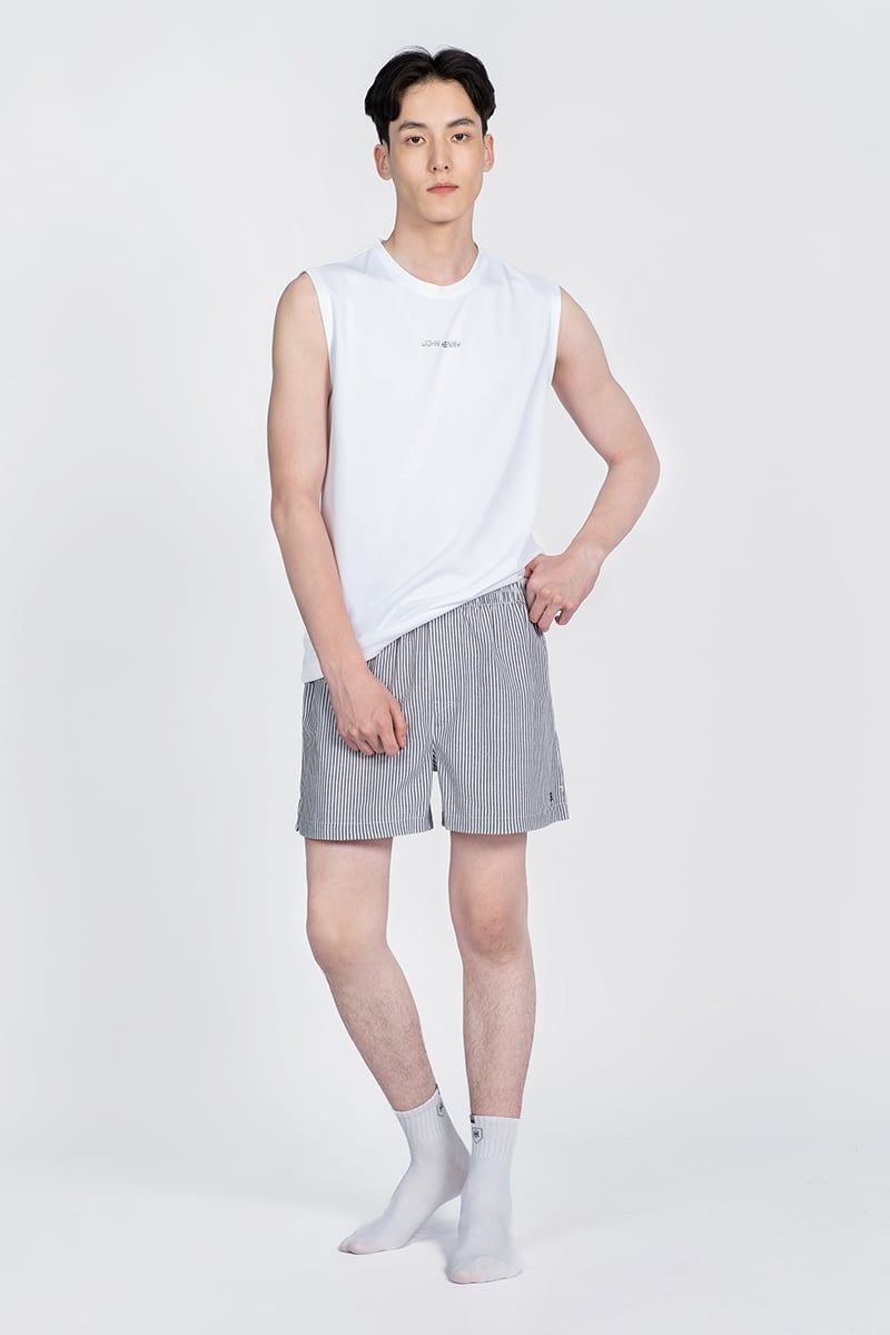  QUẦN BOXER  SIÊU THOÁNG MÁT BX24FH07P-S 