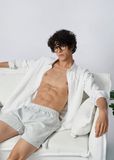  QUẦN BOXER  SIÊU THOÁNG MÁT BX24FH07P-S 