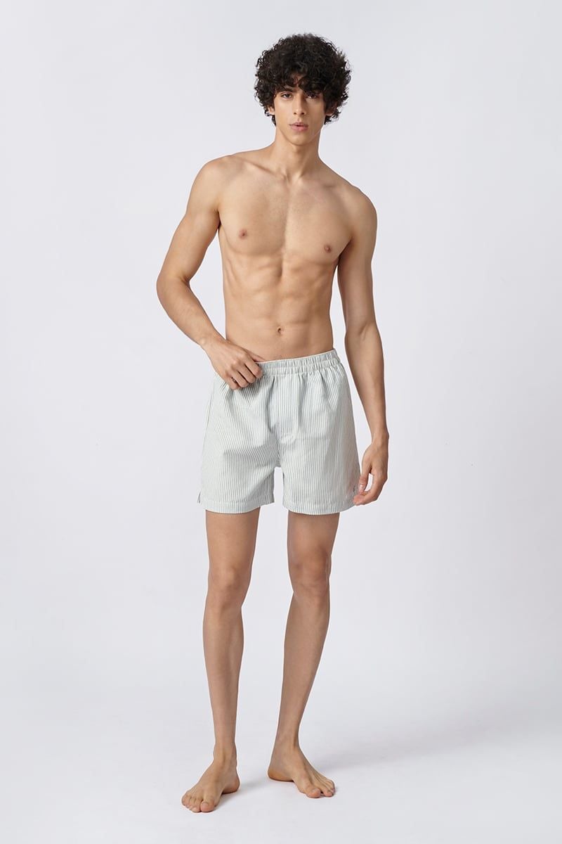  QUẦN BOXER  SIÊU THOÁNG MÁT BX24FH07P-S 