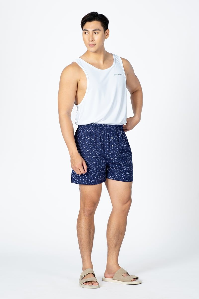  QUẦN BOXER NAM MẶC NHÀ BX24SS05C-S 