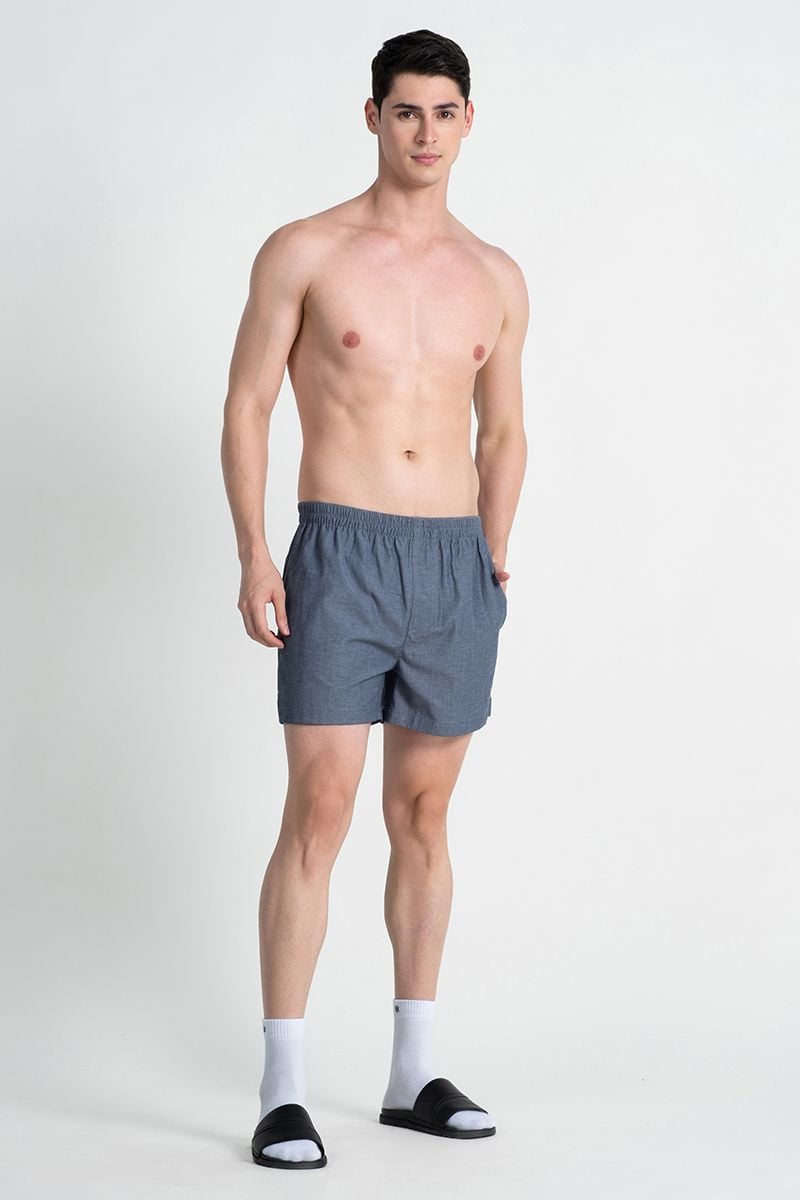  Quần Boxer Nam BX25SS01P-S 