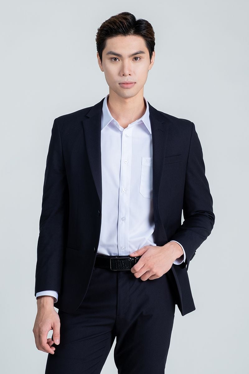 Áo Khoác Blazer Lịch Lãm BZ24FH01T-SL 