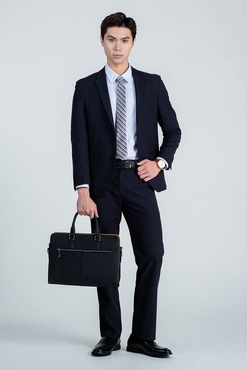  Áo Khoác Blazer Lịch Lãm BZ24FH01T-SL 