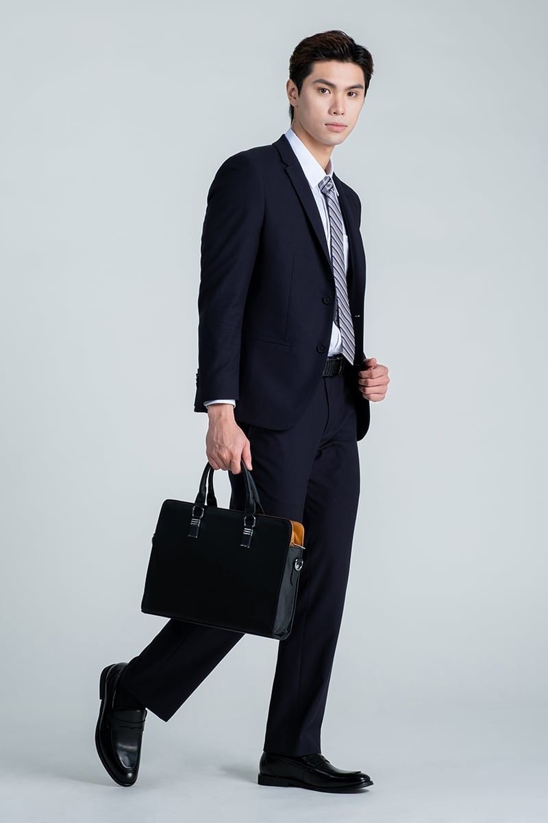  Áo Khoác Blazer Lịch Lãm BZ24FH01T-SL 