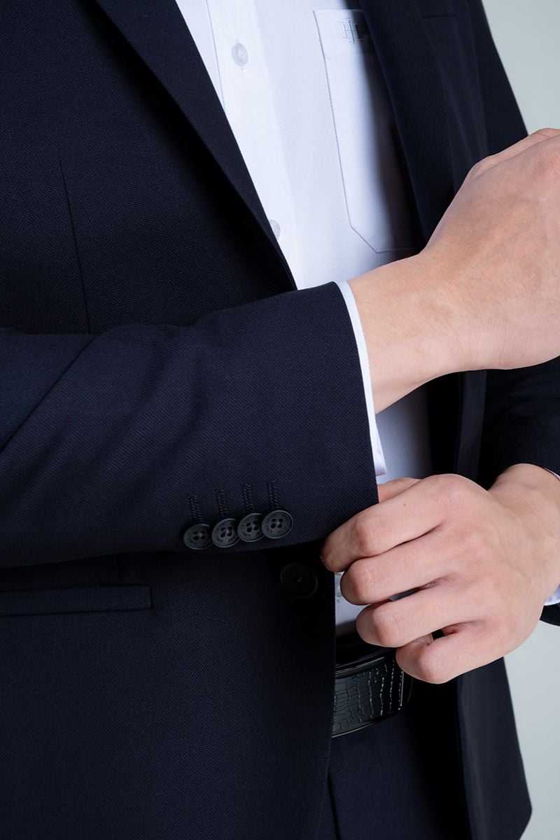  Áo Khoác Blazer Lịch Lãm BZ24FH01T-SL 