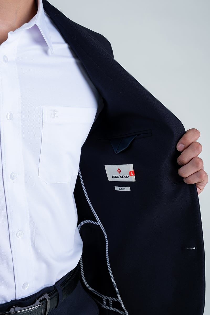  Áo Khoác Blazer Lịch Lãm BZ24FH01T-SL 