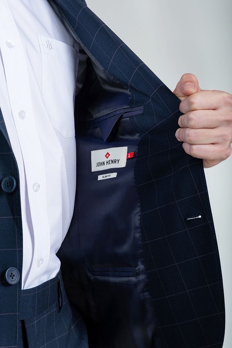  Áo Khoác Blazer Lịch Lãm BZ24FH02P-SL 