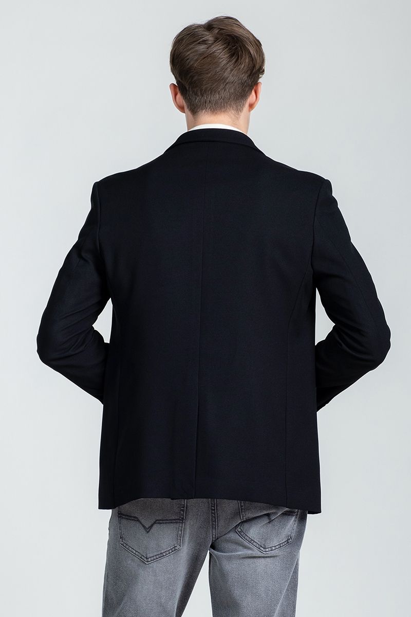  Áo Blazer Nam Form Vừa BZ25SS01C-RG 