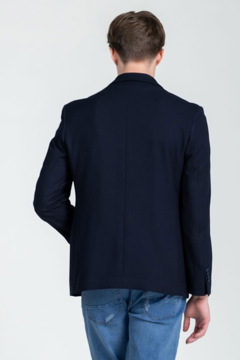  Áo Blazer Nam Form Vừa BZ25SS02C-RG 
