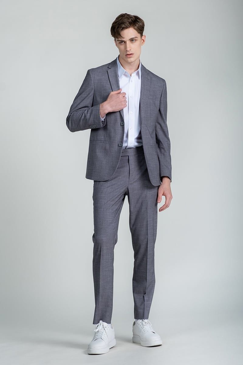  Áo Vest Form Vừa BZ25SS03C-RG 
