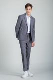  Áo Vest Form Vừa BZ25SS03C-RG 
