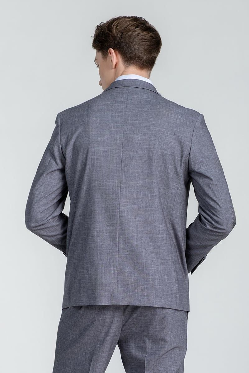  Áo Vest Form Vừa BZ25SS03C-RG 