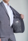  Áo Vest Form Vừa BZ25SS03C-RG 