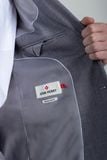  Áo Vest Form Vừa BZ25SS03C-RG 