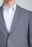  Áo Vest Form Vừa BZ25SS03C-RG 