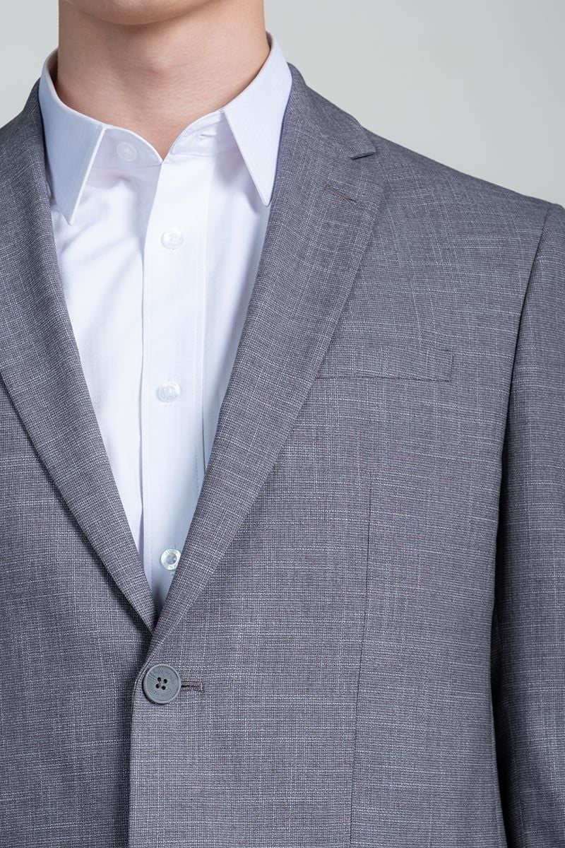  Áo Vest Form Vừa BZ25SS03C-RG 