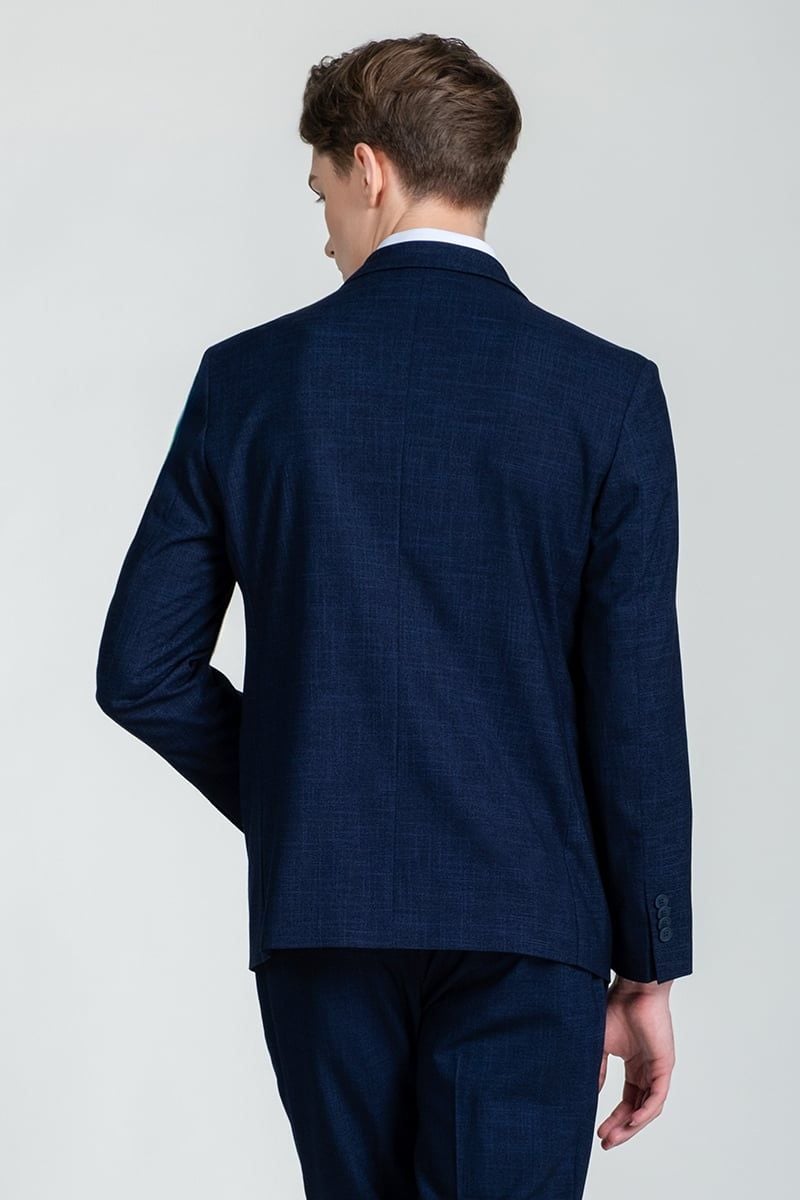 Áo Vest Form Vừa BZ25SS03C-RG 