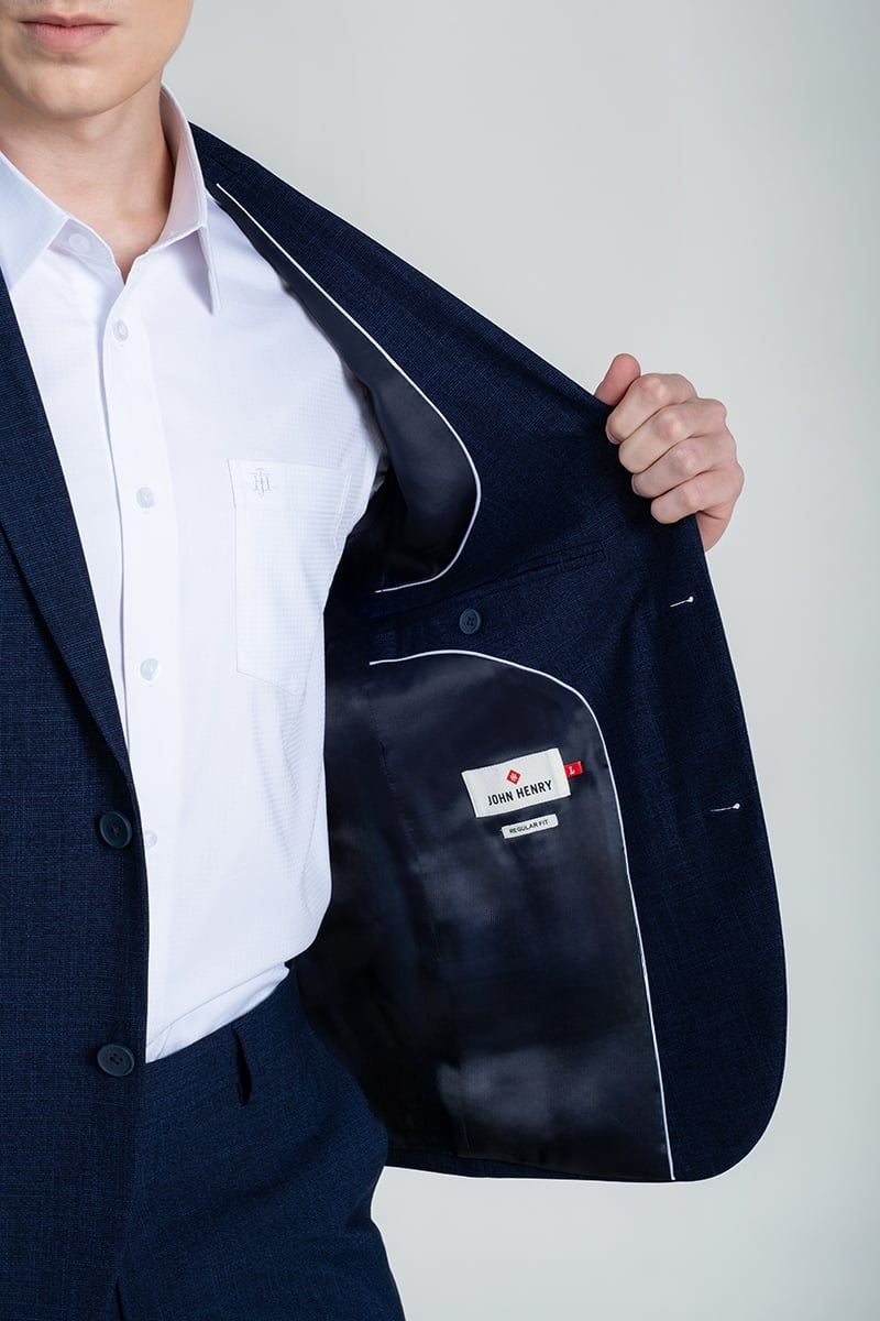  Áo Vest Form Vừa BZ25SS03C-RG 