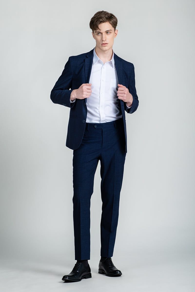  Áo Vest Form Vừa BZ25SS03C-RG 